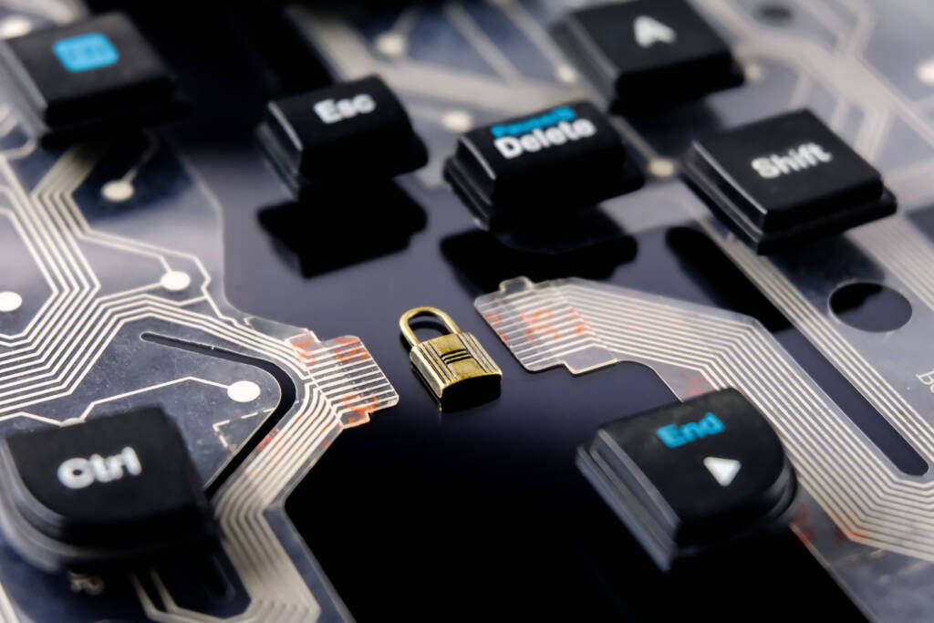 foto over cyberveiligheid